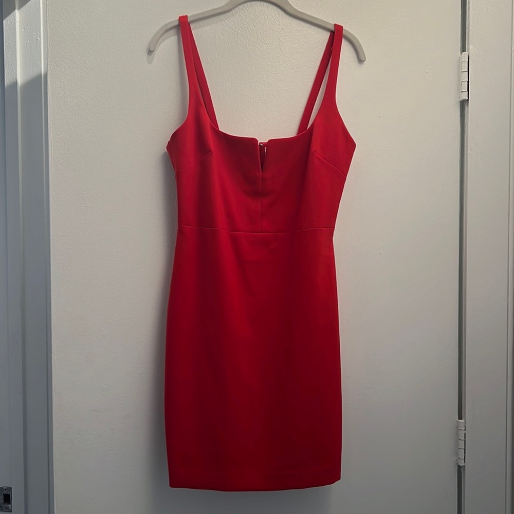 COPY - Likely Constance Red Dress